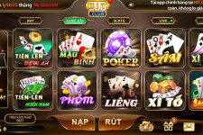 Đánh bài Hit Club - Hệ thống game trực tuyến chất lượng cao