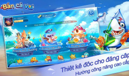 Bắn Cá Vui – Tựa Game Bắn Cá Được Săn Đón Hàng Đầu Hiện Nay