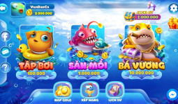 Tất Tần Tật Về Game Trùm Bắn Cá Hot Nhất Hiện Nay