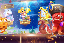 Game bắn cá Vnloto – Tựa game bắn cá đông thành viên