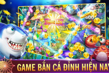 Top Những Tựa Game Bắn Cá Miễn Phí Hot Nhất 2024