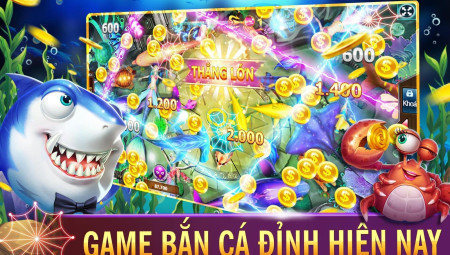 Top Những Tựa Game Bắn Cá Miễn Phí Hot Nhất 2024