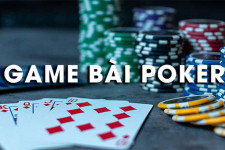 Game bài poker đổi thưởng uy tín 