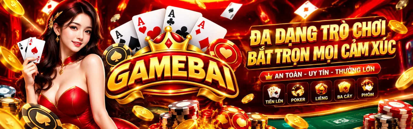 banner game bài